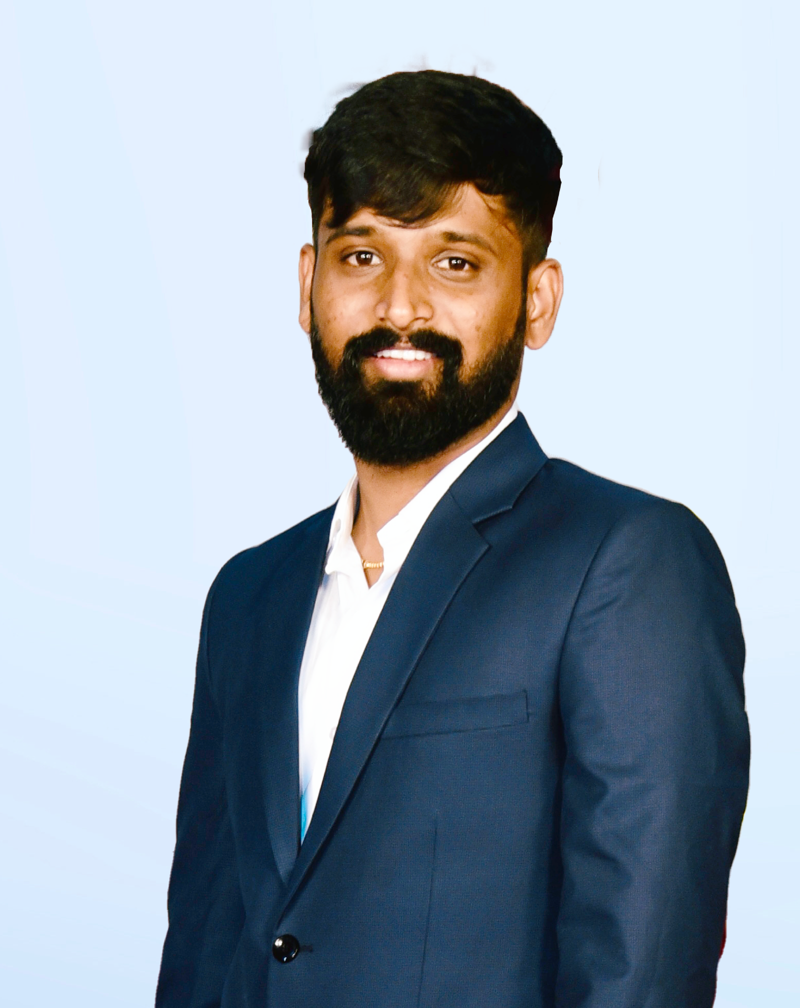 CEO Tej Thimmaiah